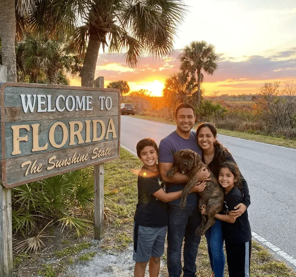 Welcome to Florida Cane Corso puppy