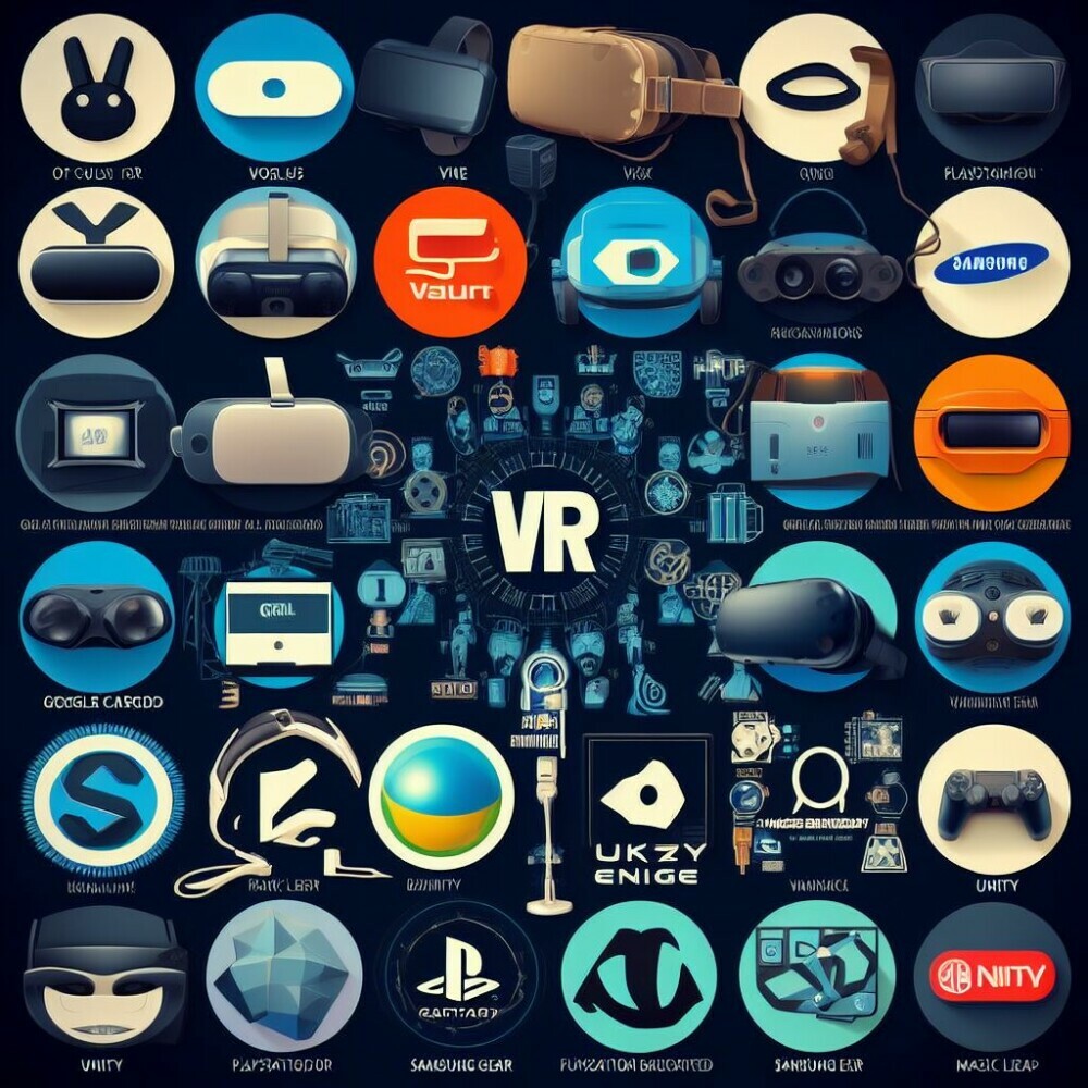 VR Companies 