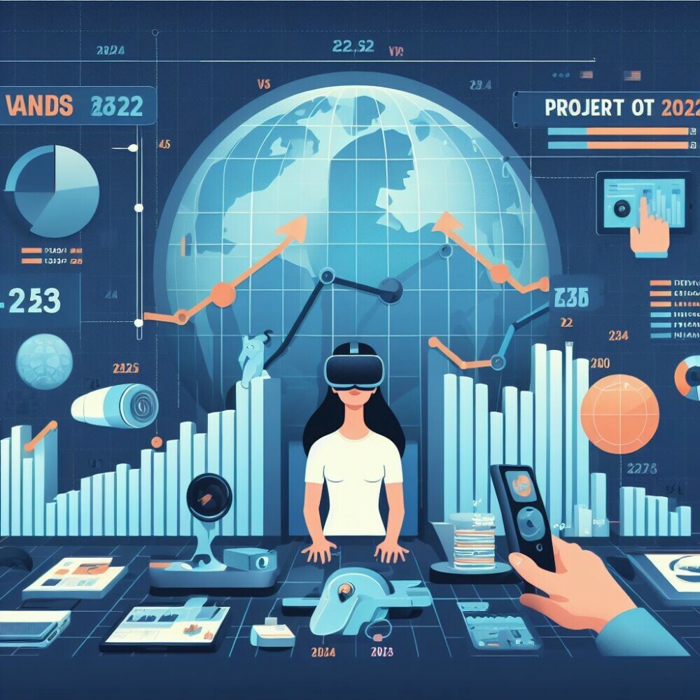 VR Increase market