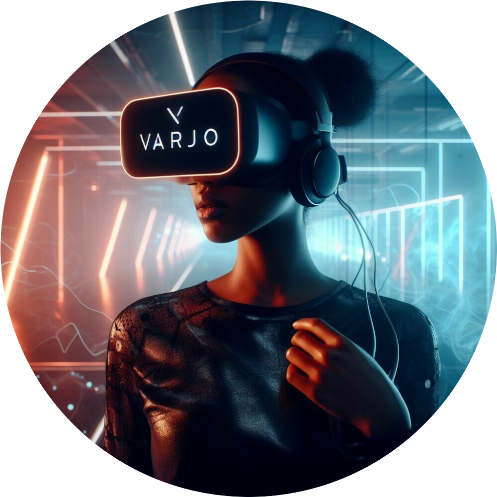 Varjo VR