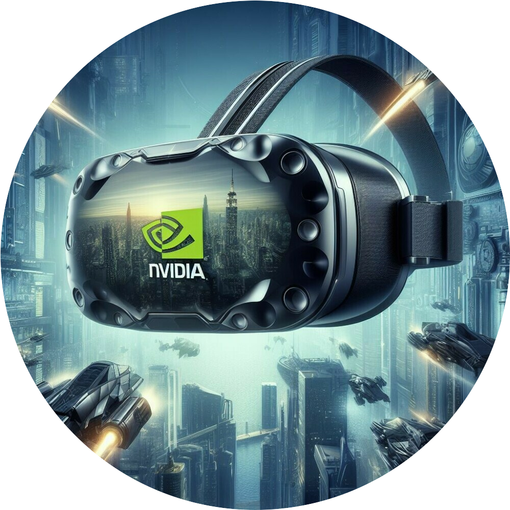 Nvidia VR