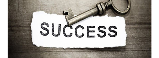 The 7 C's of Success