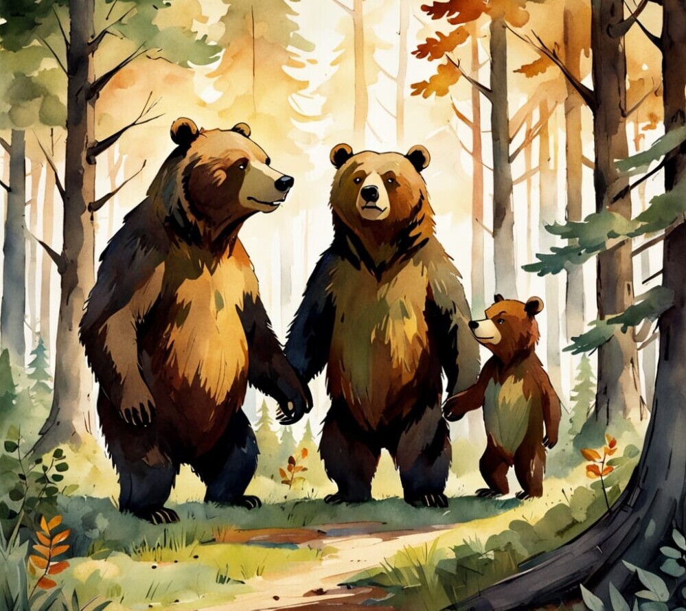 The Bear Family