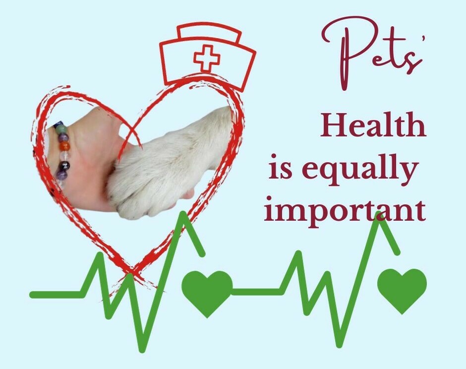 Pets' Health is Equally Important