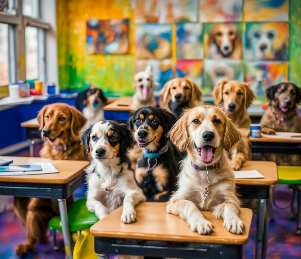 Dog School