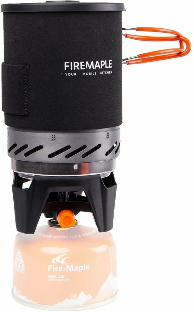 Fire Maple Jet-boil stove 