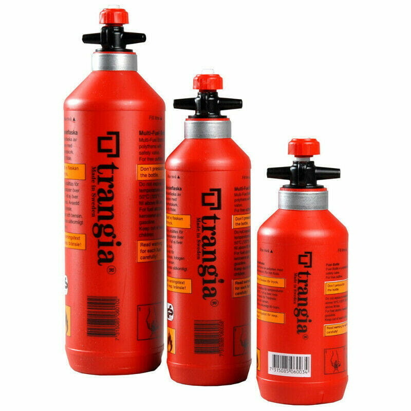 Trangia Fuel Bottles