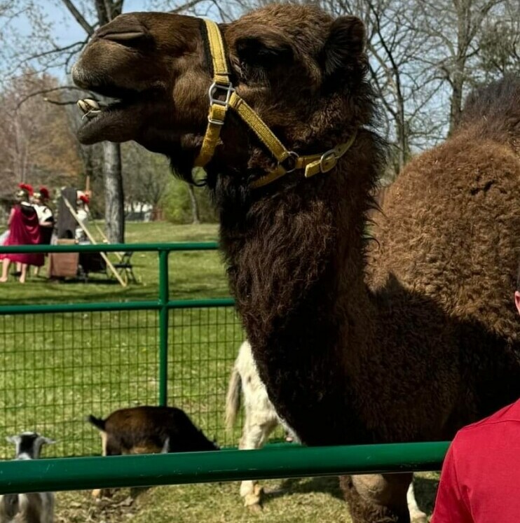 Kevin and Son-Easter Weekend