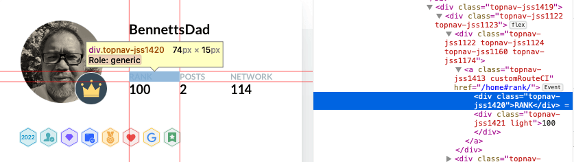 Manipulating a Page to Get The Shot - Step 5