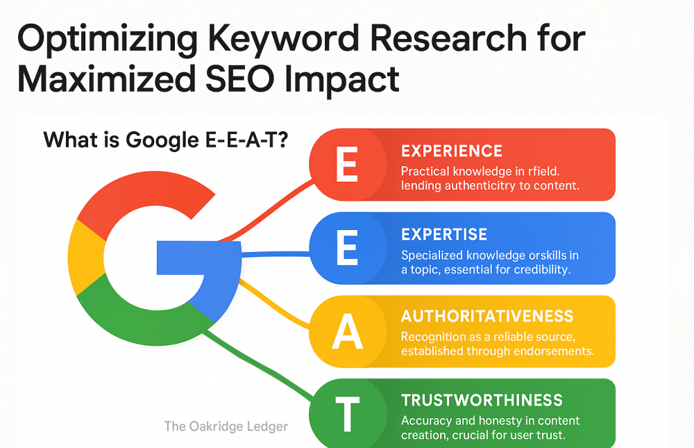 optimizing keywords