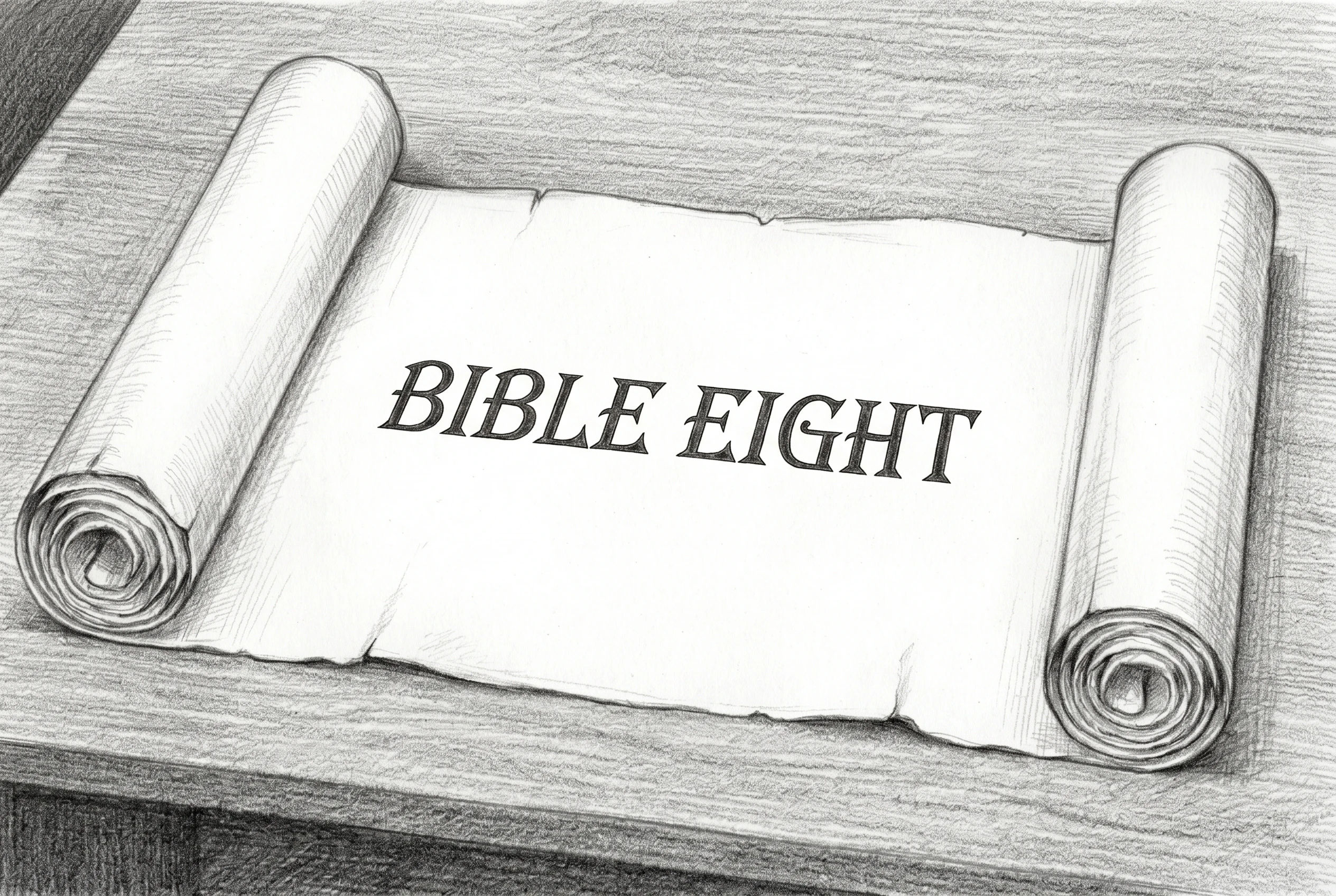 BIBLE EIGHT