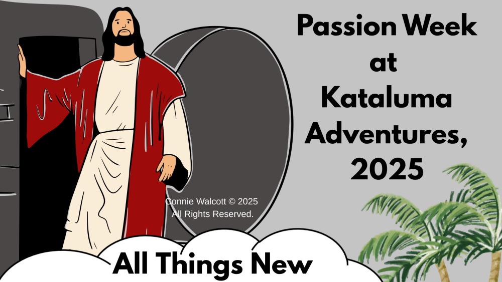 Passion Week on Rumble