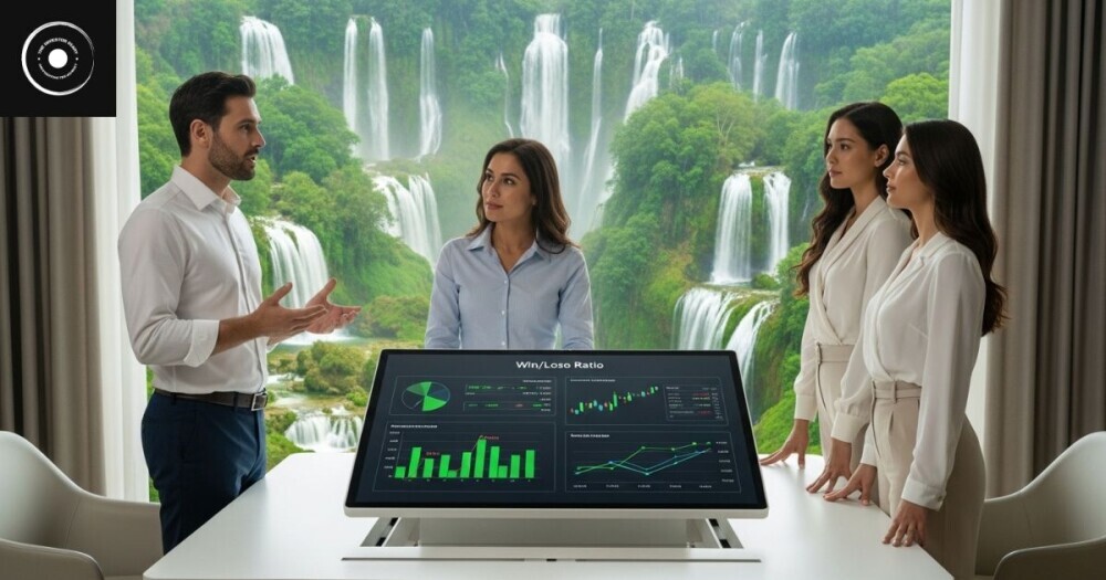 What is a good will loss ratio in forex trading