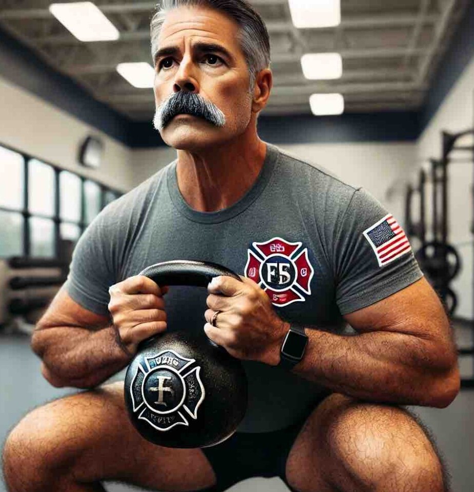 firefighter beginner workout tips