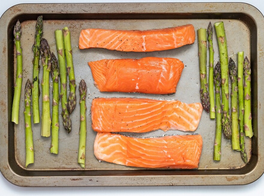 nutrient dense foods for firefighter fat loss