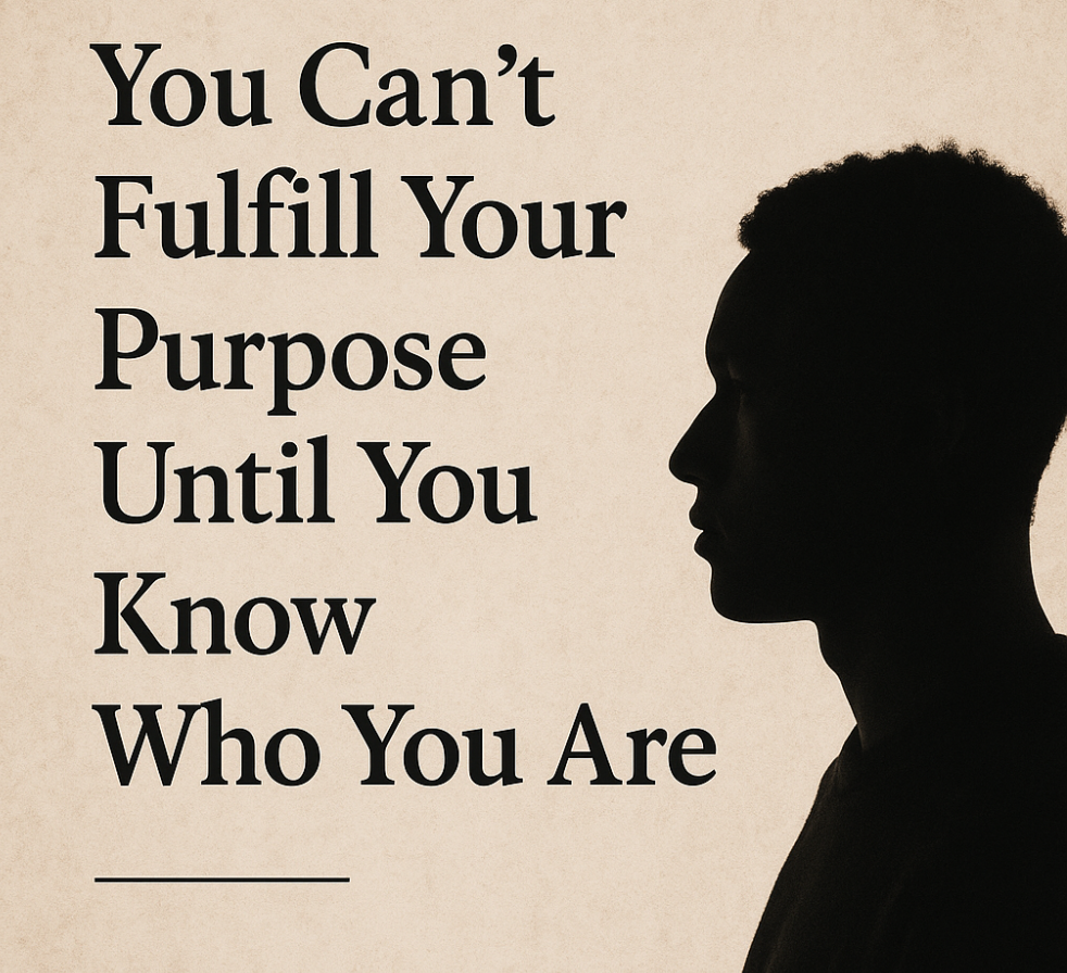 Who Are You?