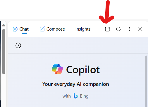 Open link in new tab