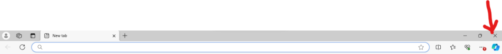 Copilot Icon in Edge Browser