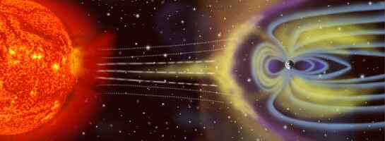 Happening Now Severe Solar Storm Hitting Earth Possibly Disrupting