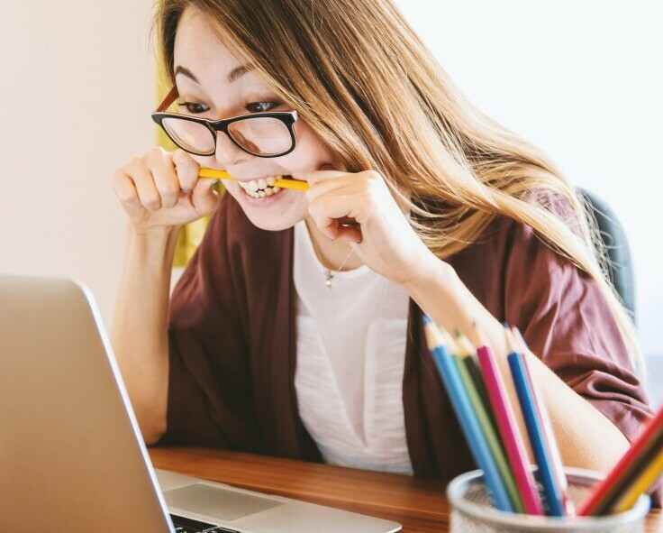female frustrated over the new DMARC and DKIM rule changes