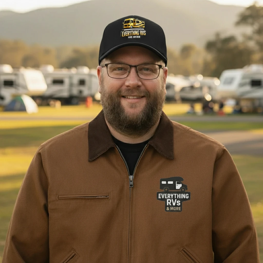Jeremy, RV park operator and creator of Everything RVs & More
