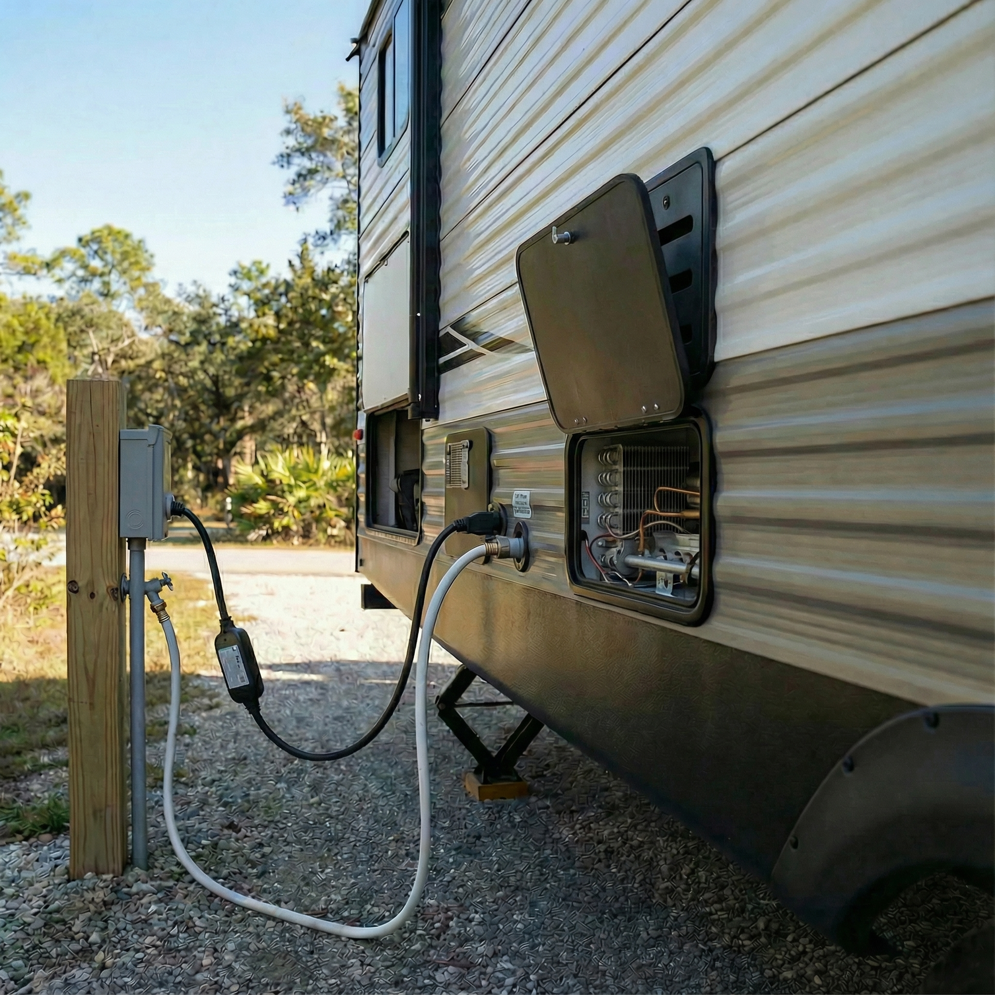 RV System Troubleshooter Tool