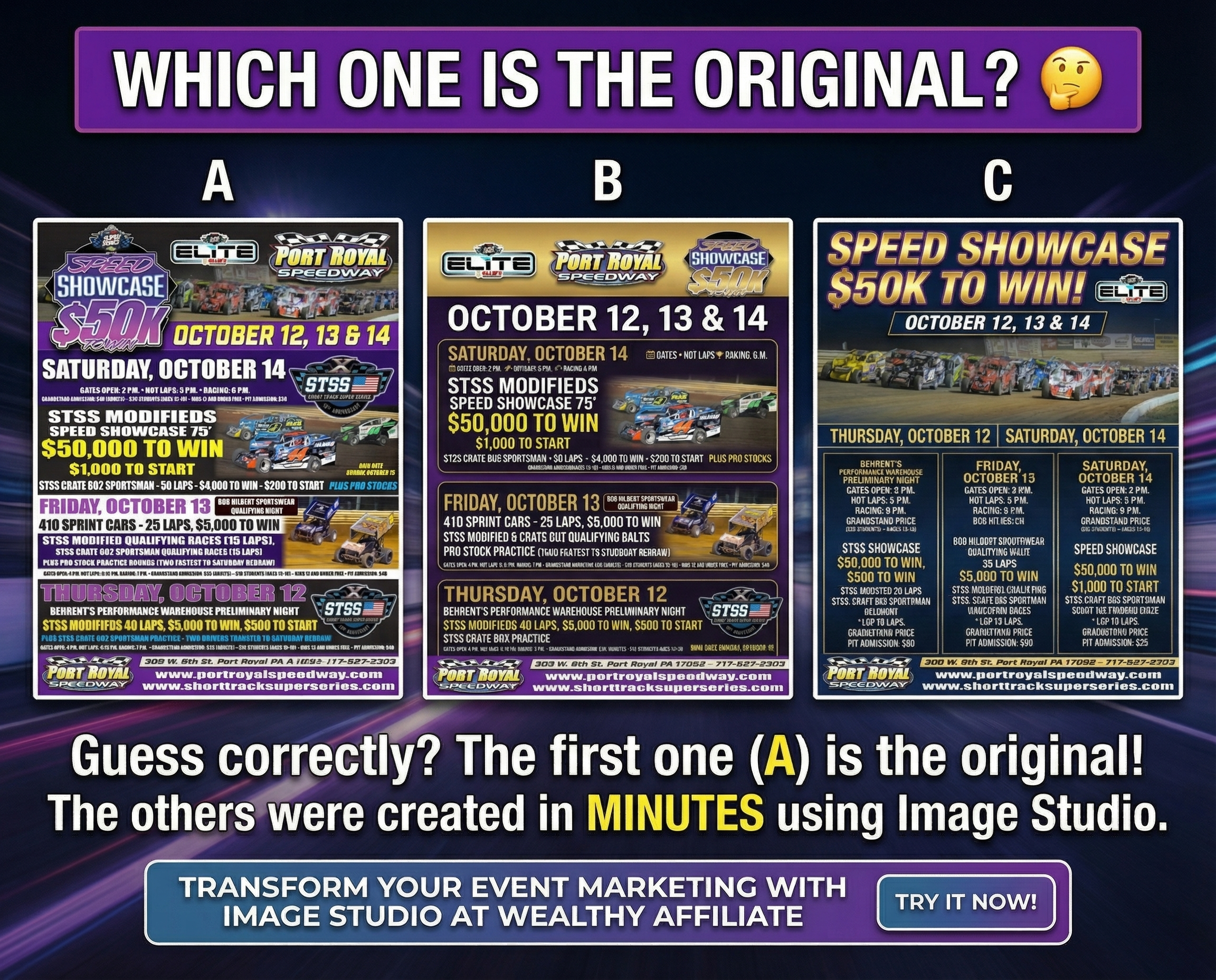 Favorite Image Studio creation - example 3