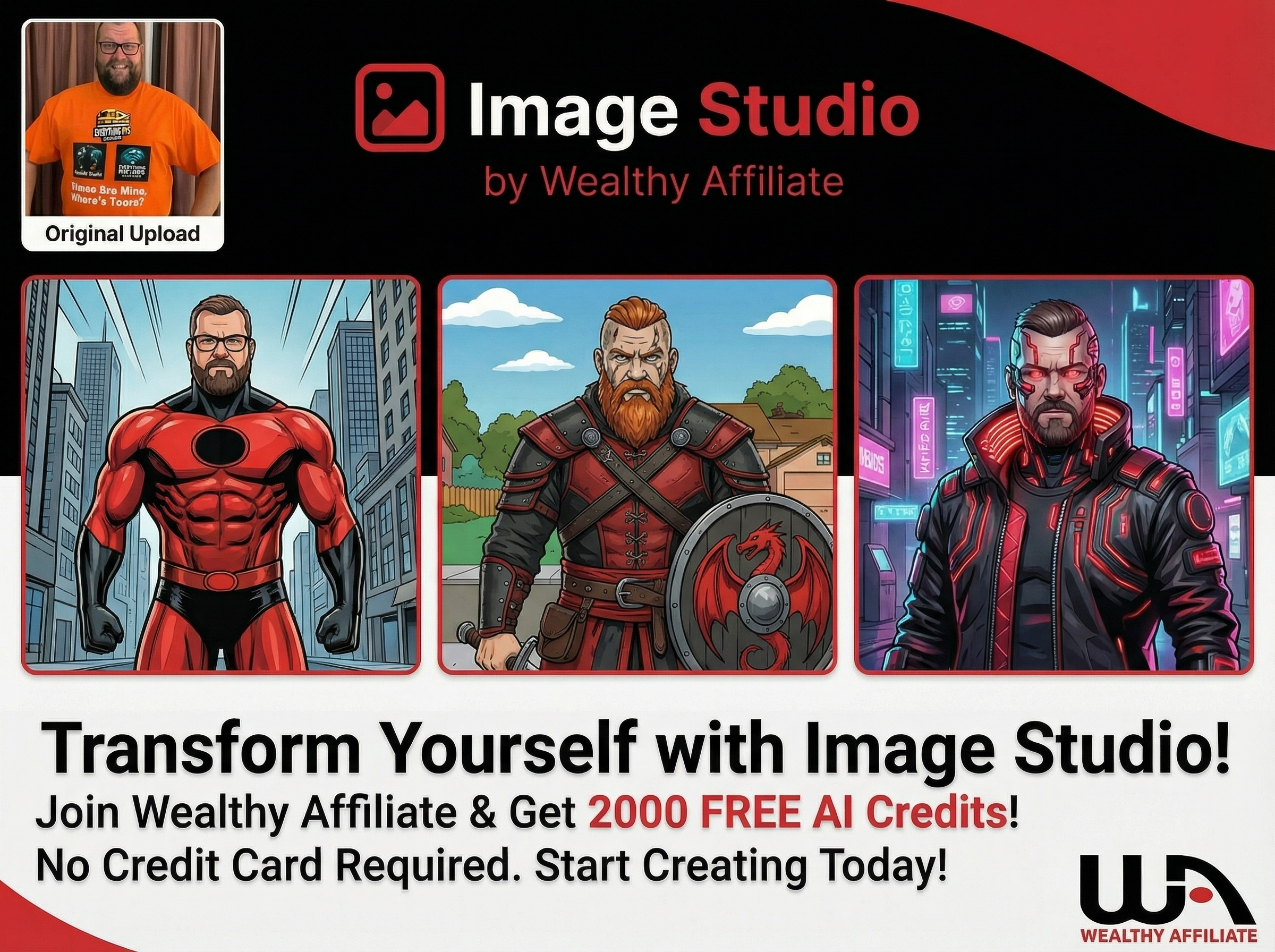 Favorite Image Studio creation - example 2