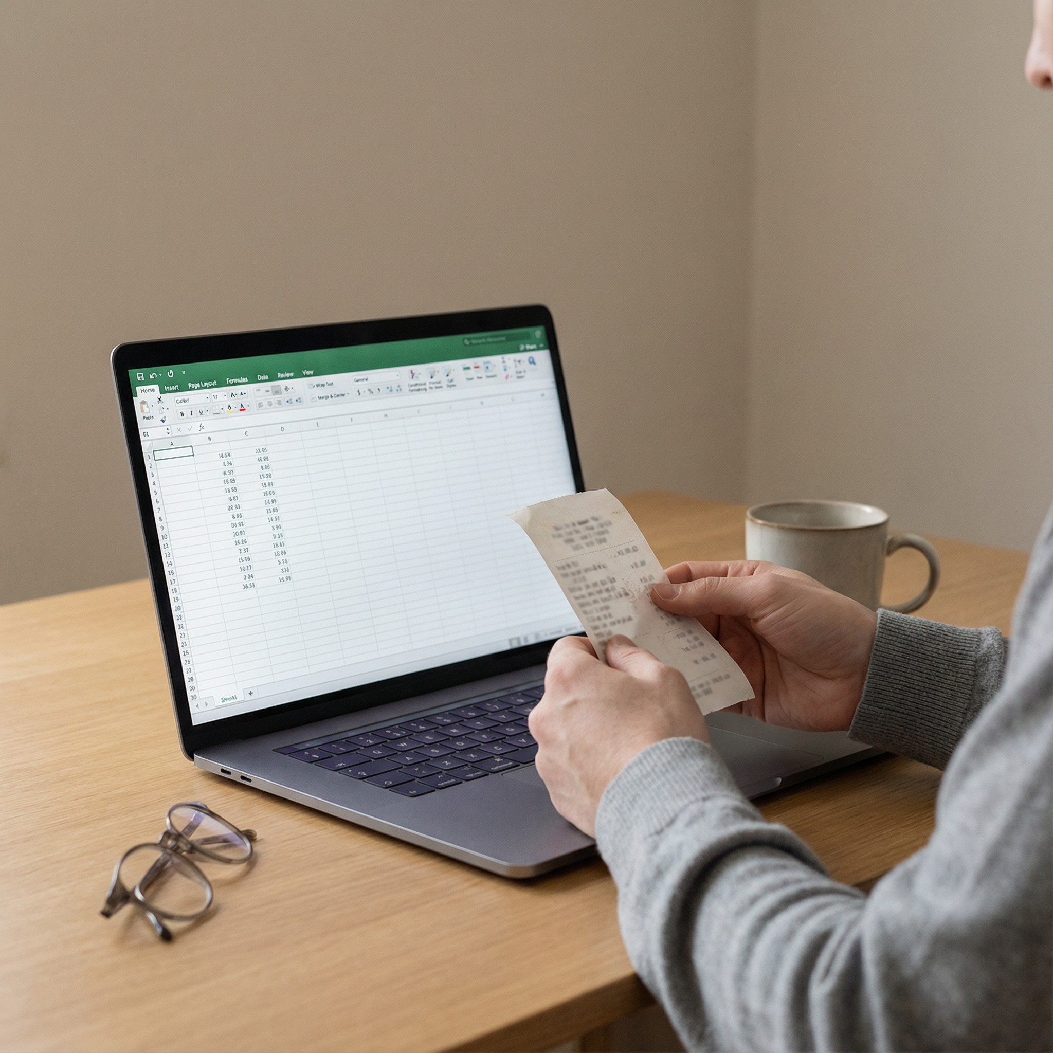 Budgeting and cost-of-living comparison for a traveling remote worker