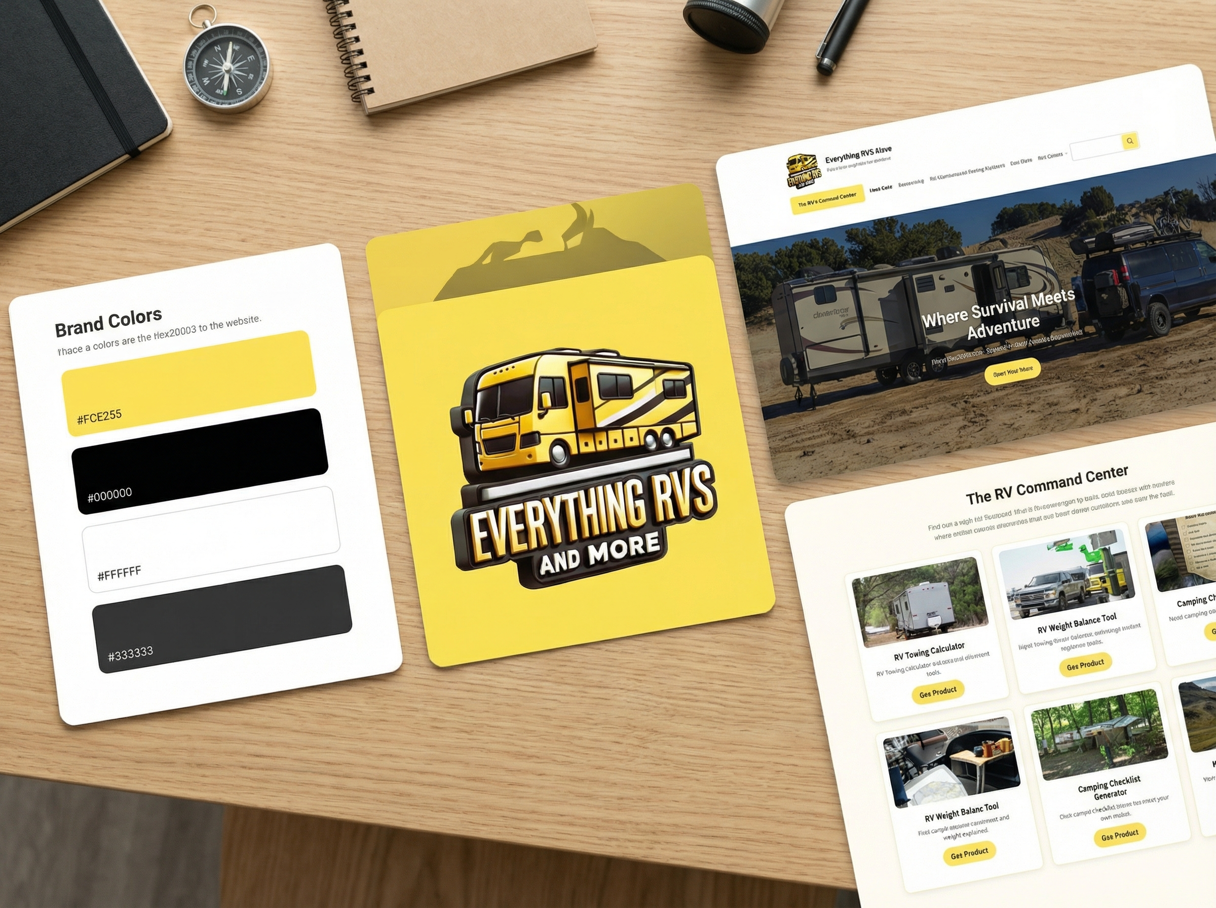 Everything RVs and More portfolio image