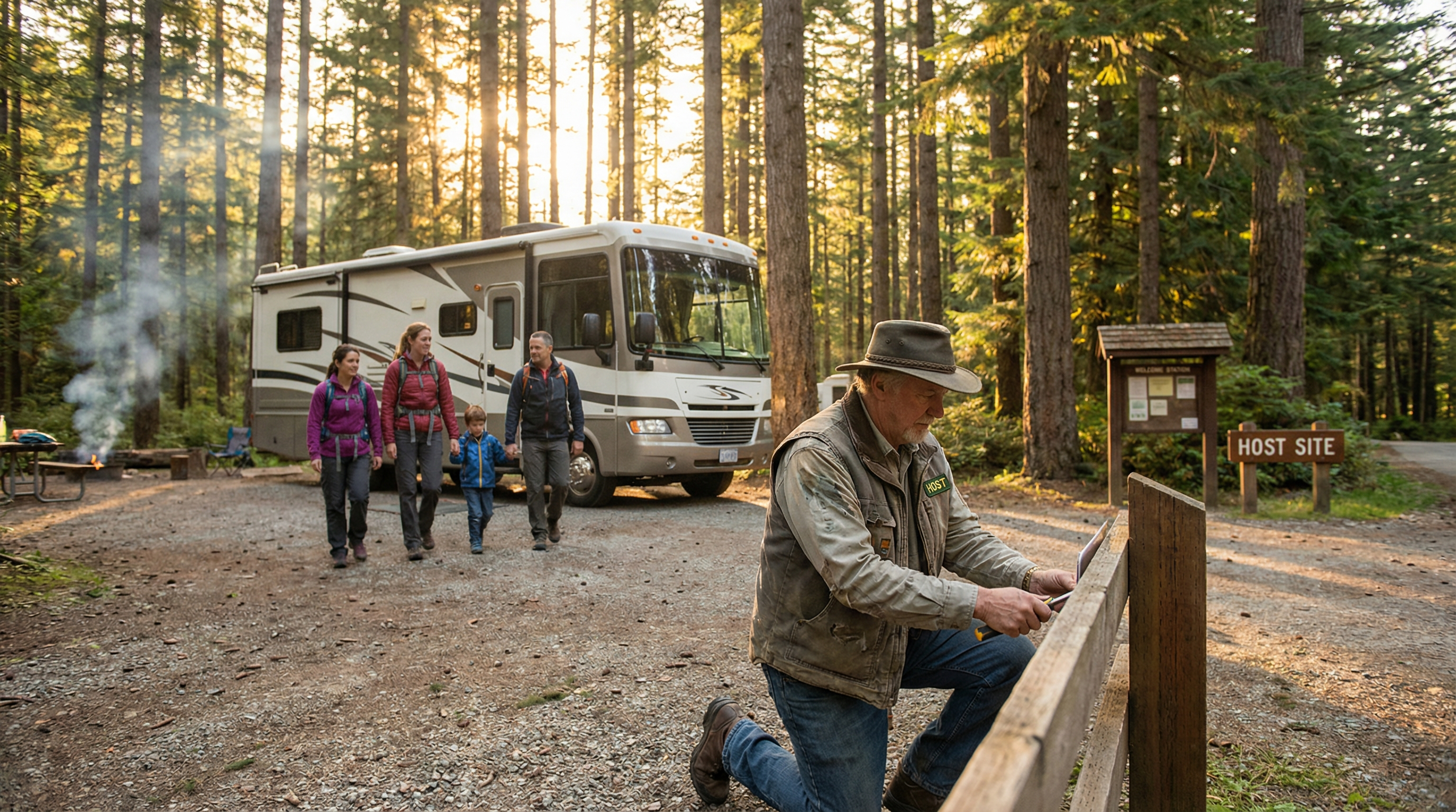 Seasonal work and remote work balance