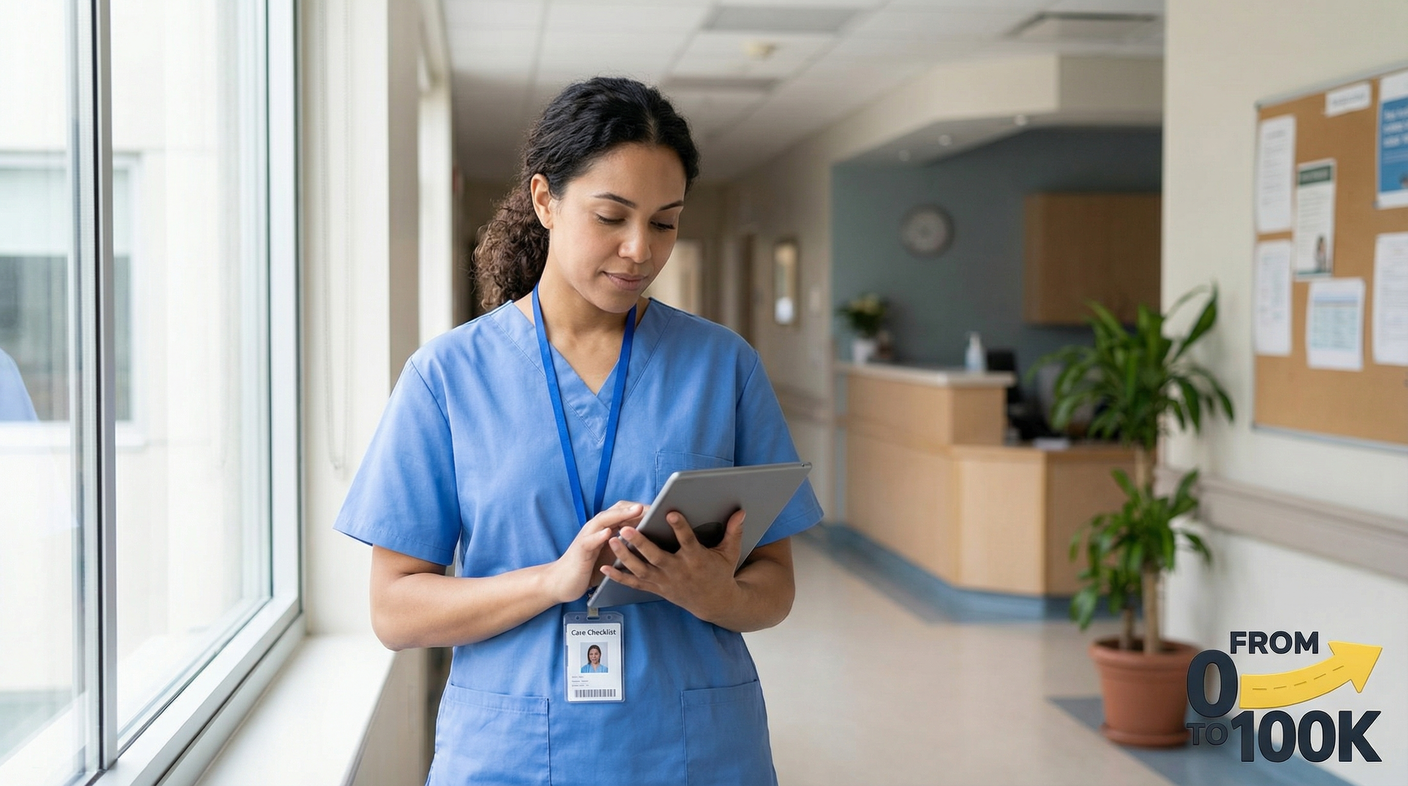 Healthcare aide and PSW second income blueprint overview