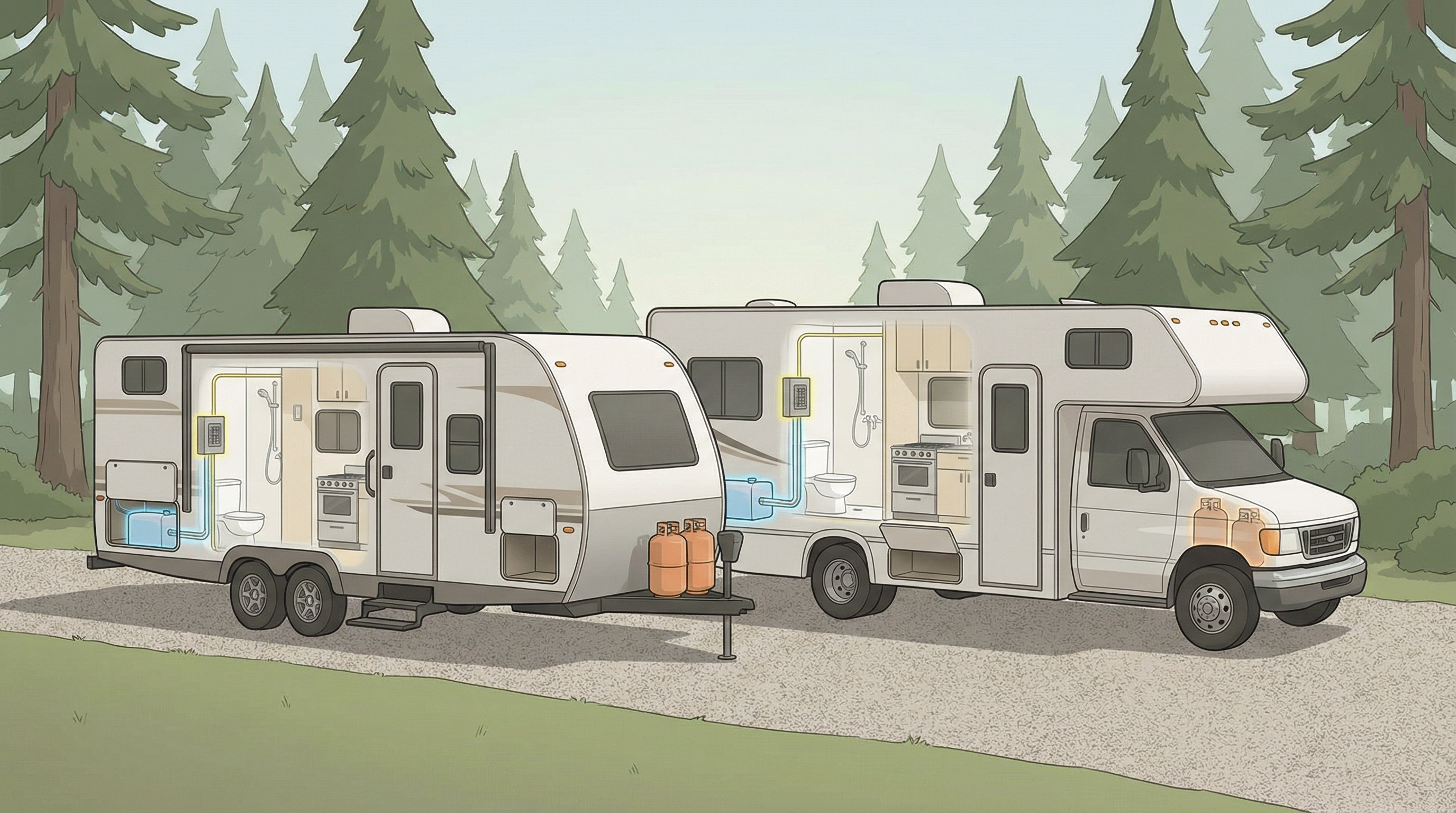 RV Education Library