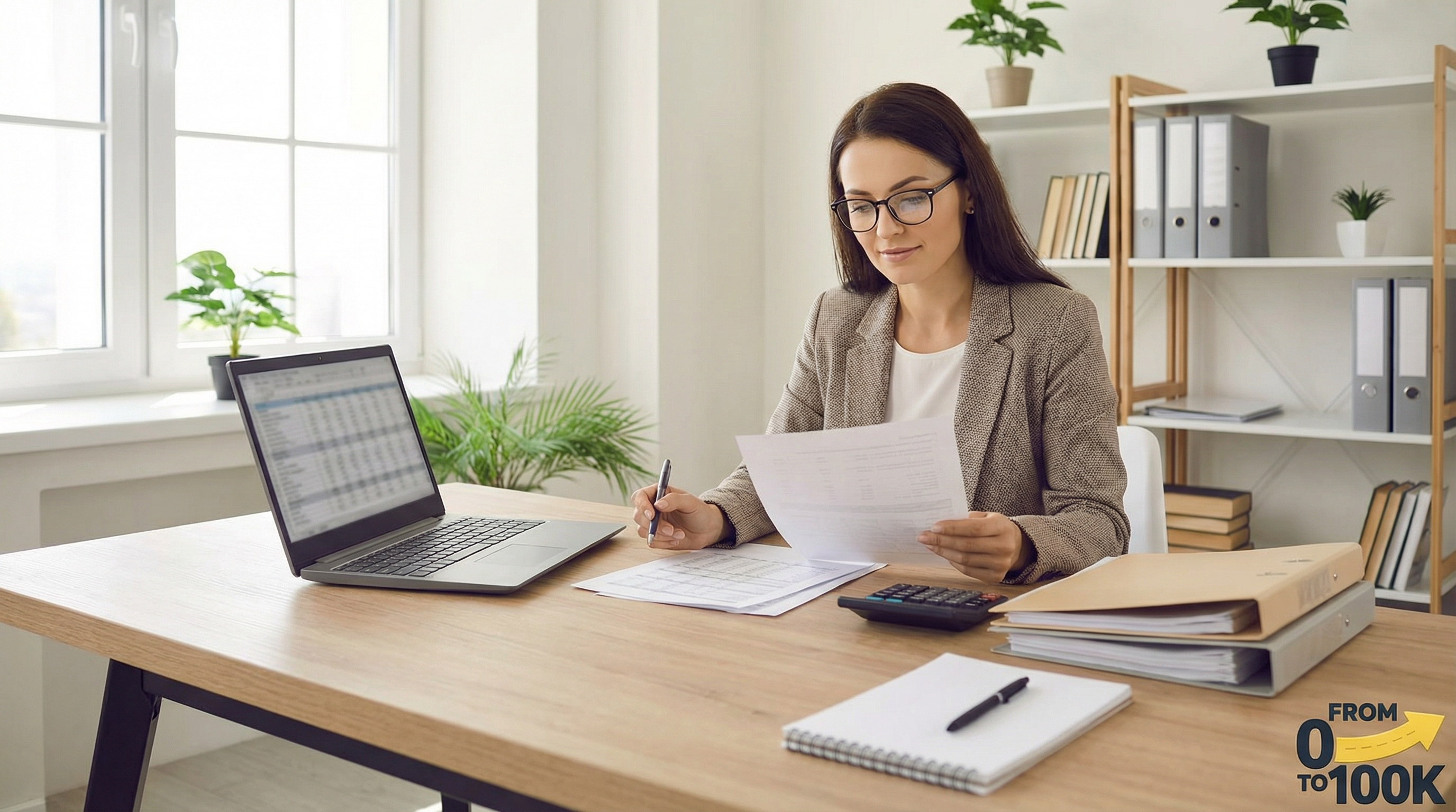 Tax preparers second income blueprint overview