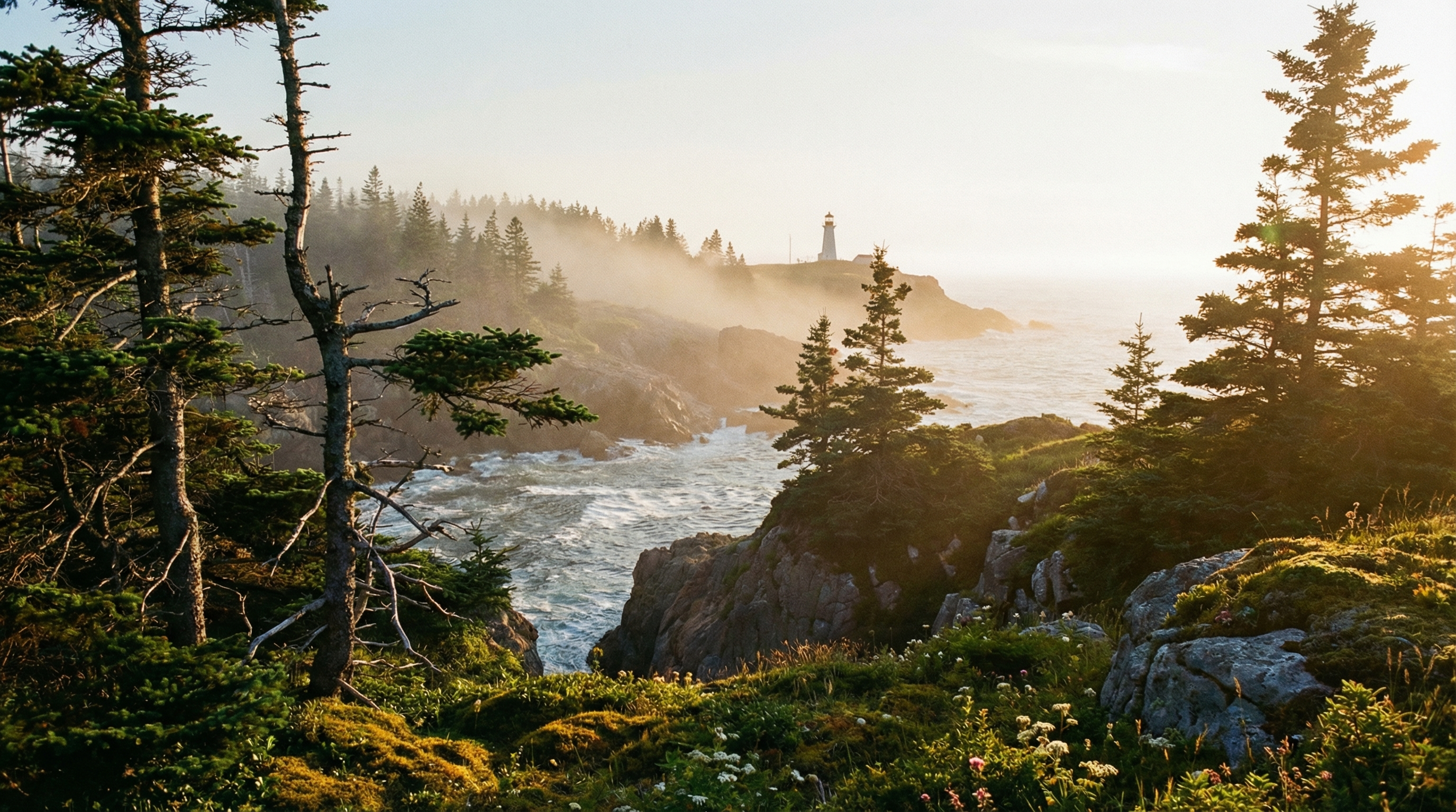 Cape Breton Lighthouse