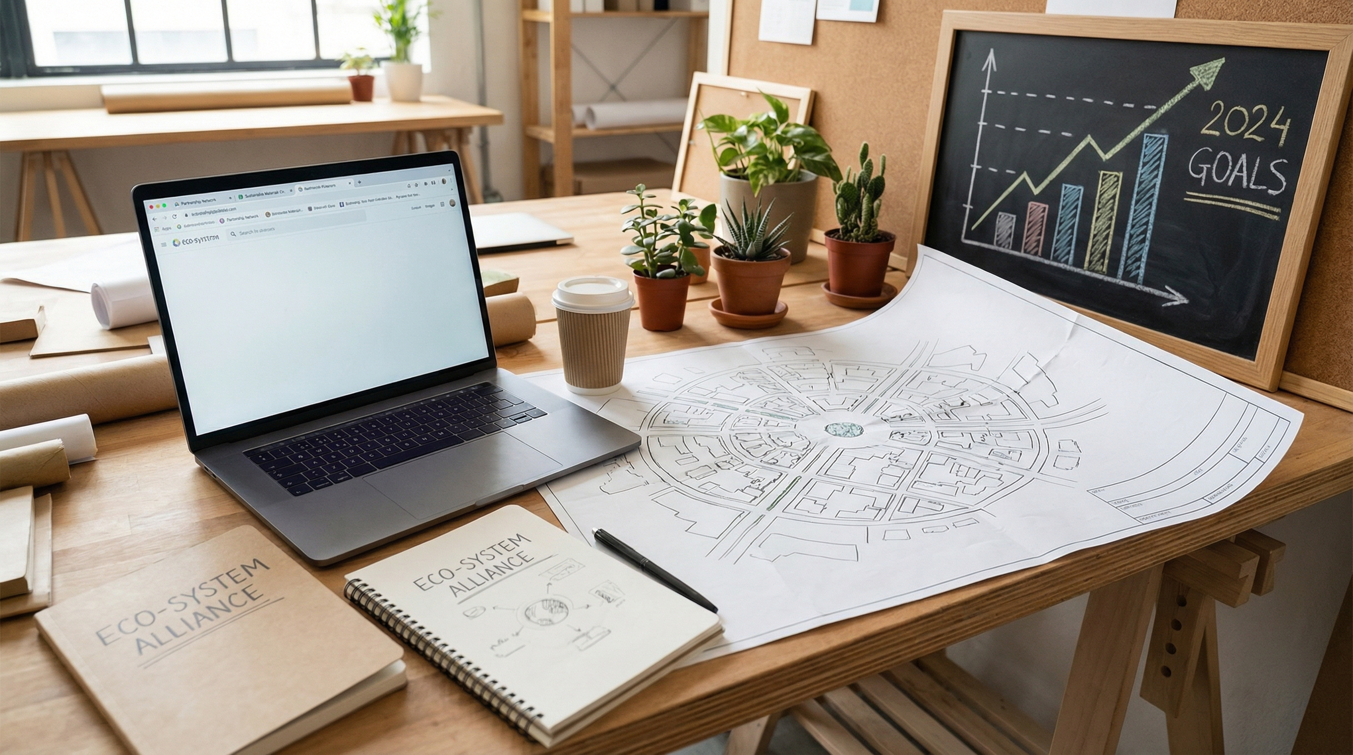 Building an affiliate ecosystem with multiple moving parts and a long-term plan.