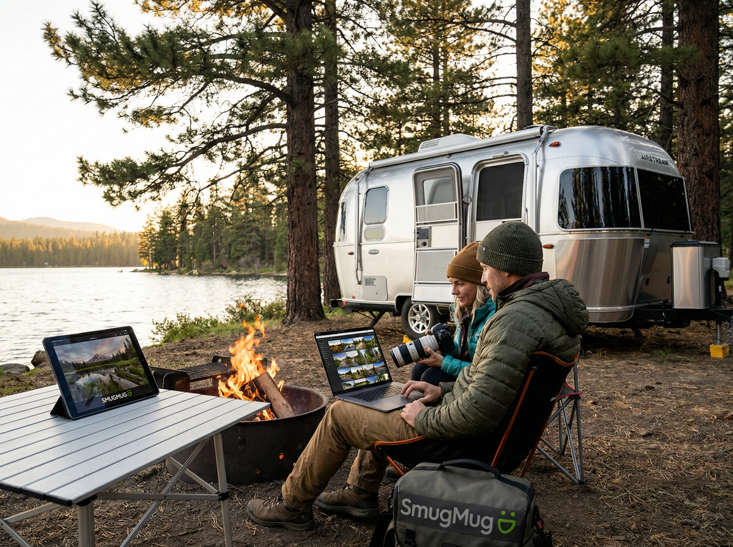 SmugMug RV travel photography image