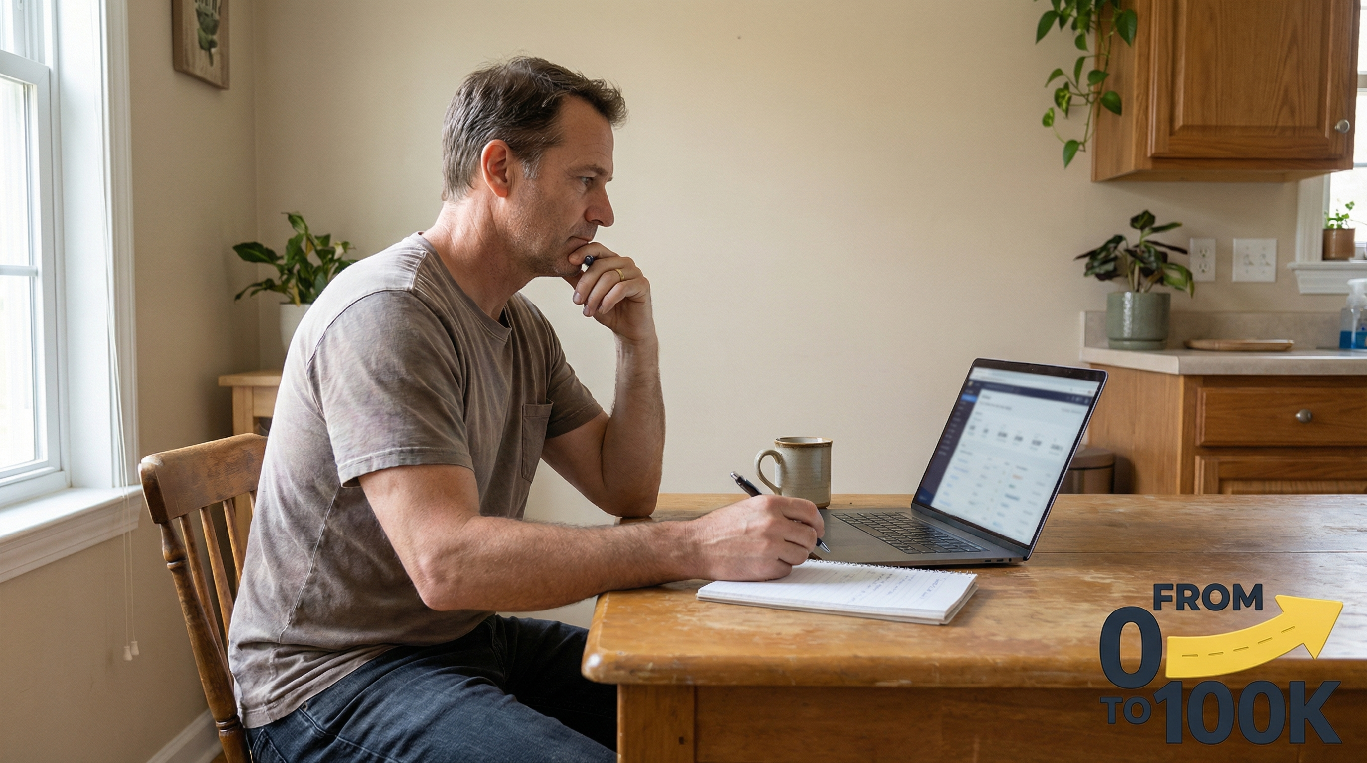 Correctional officers second income blueprint overview