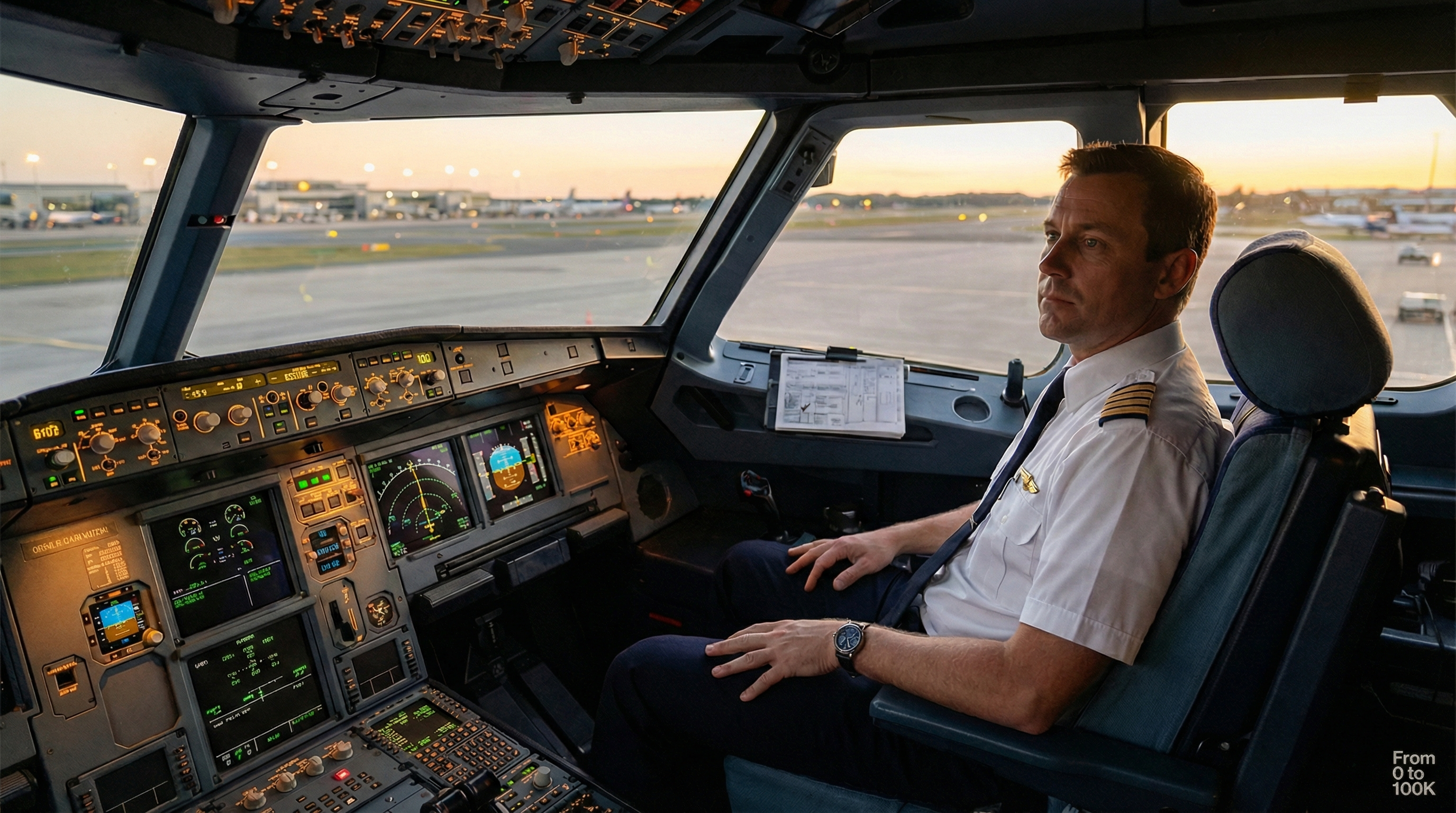 Pilots second income blueprint overview