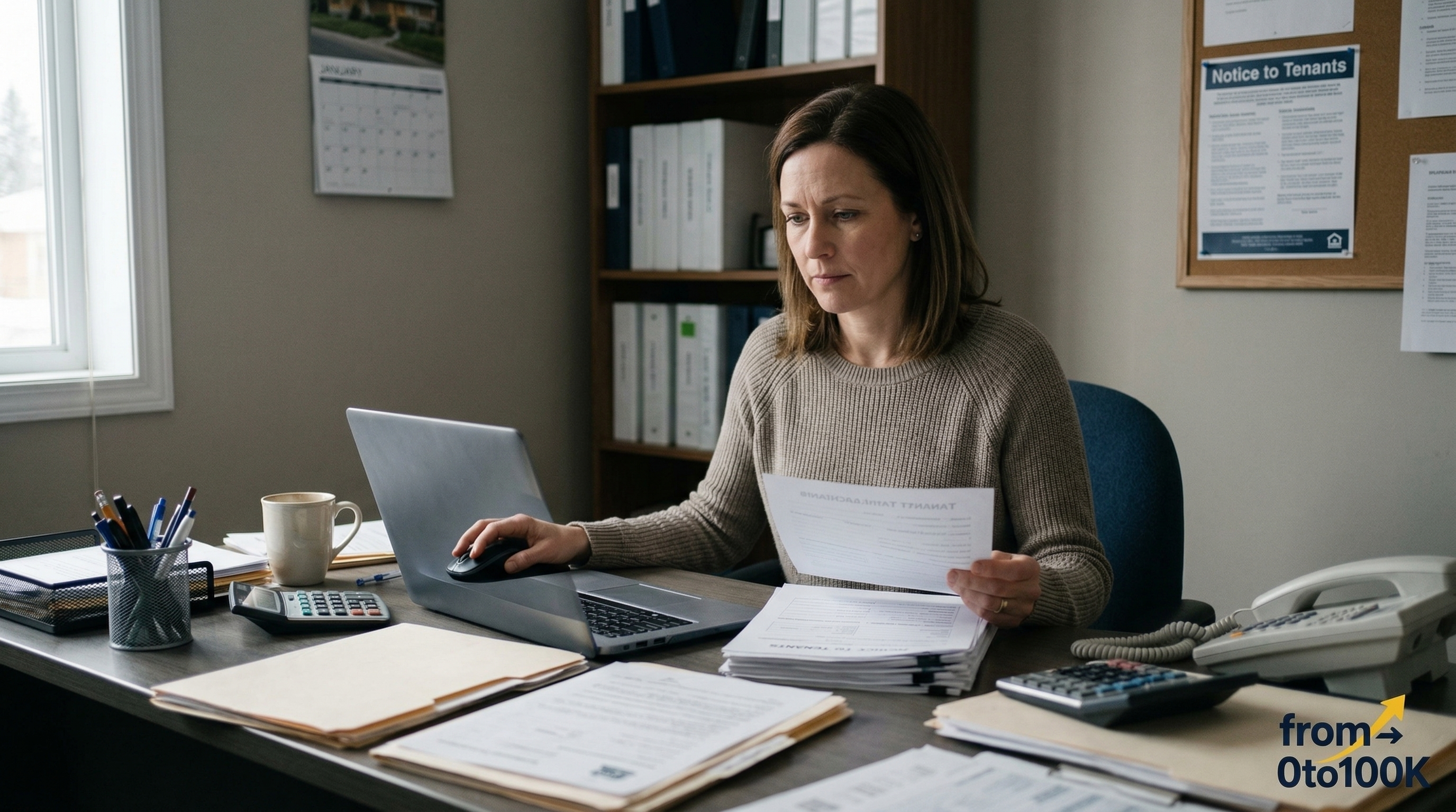 Property Managers Second Income Blueprint