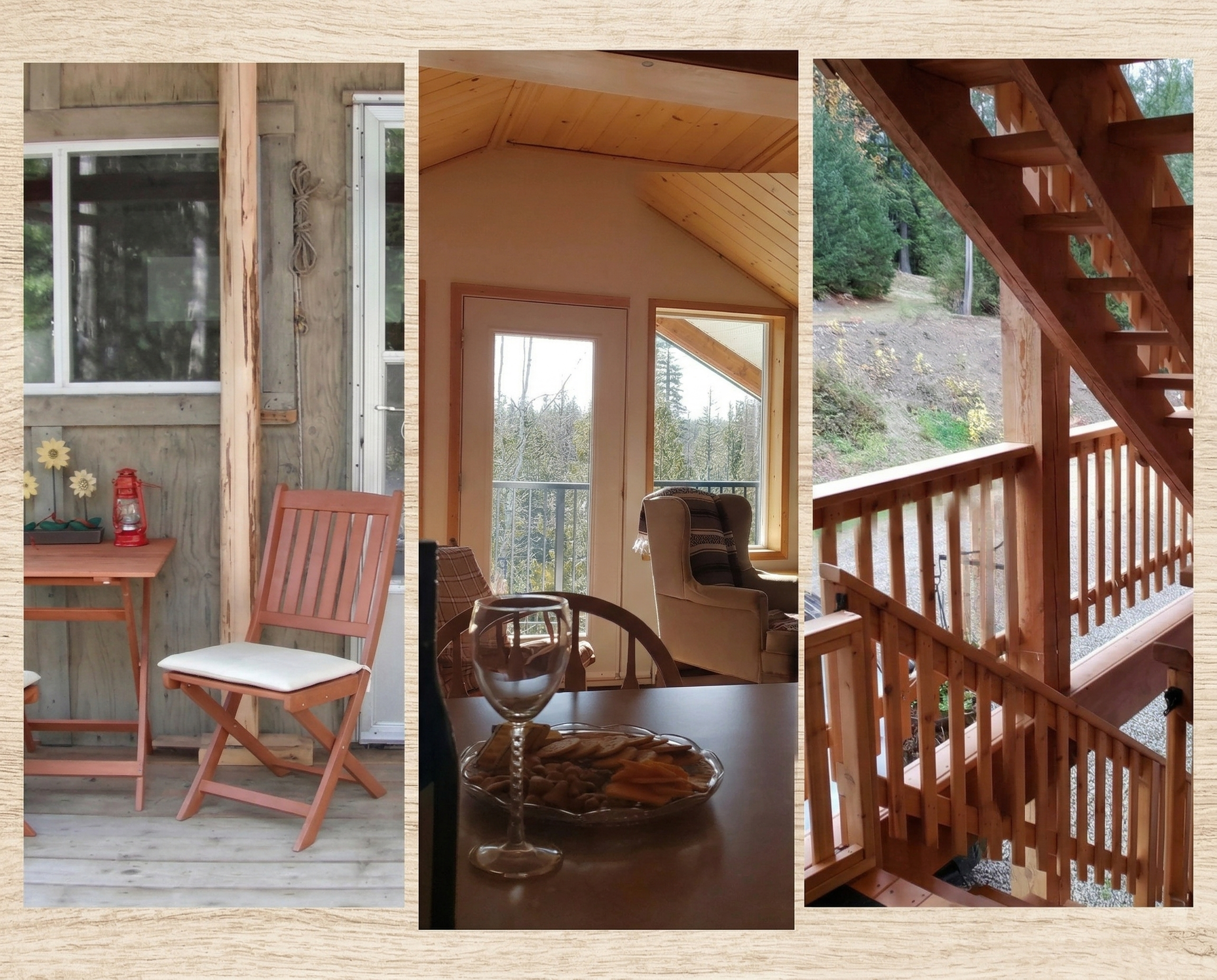 Long Ridge Lodge Seymour Arm BC