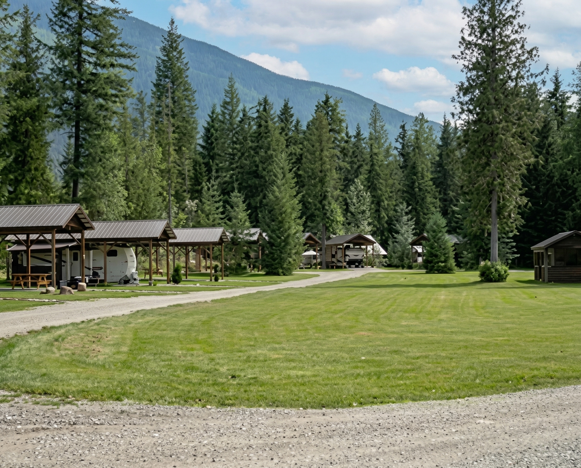 Silver Beach RV Park