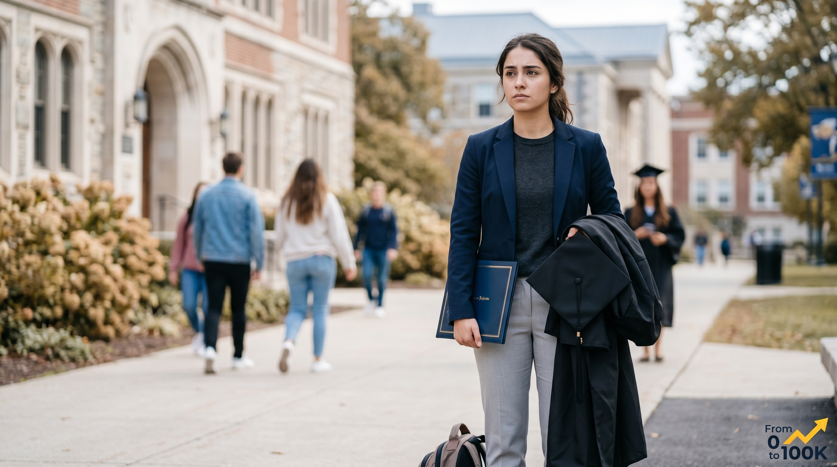 Recent Graduates Second Income Blueprint