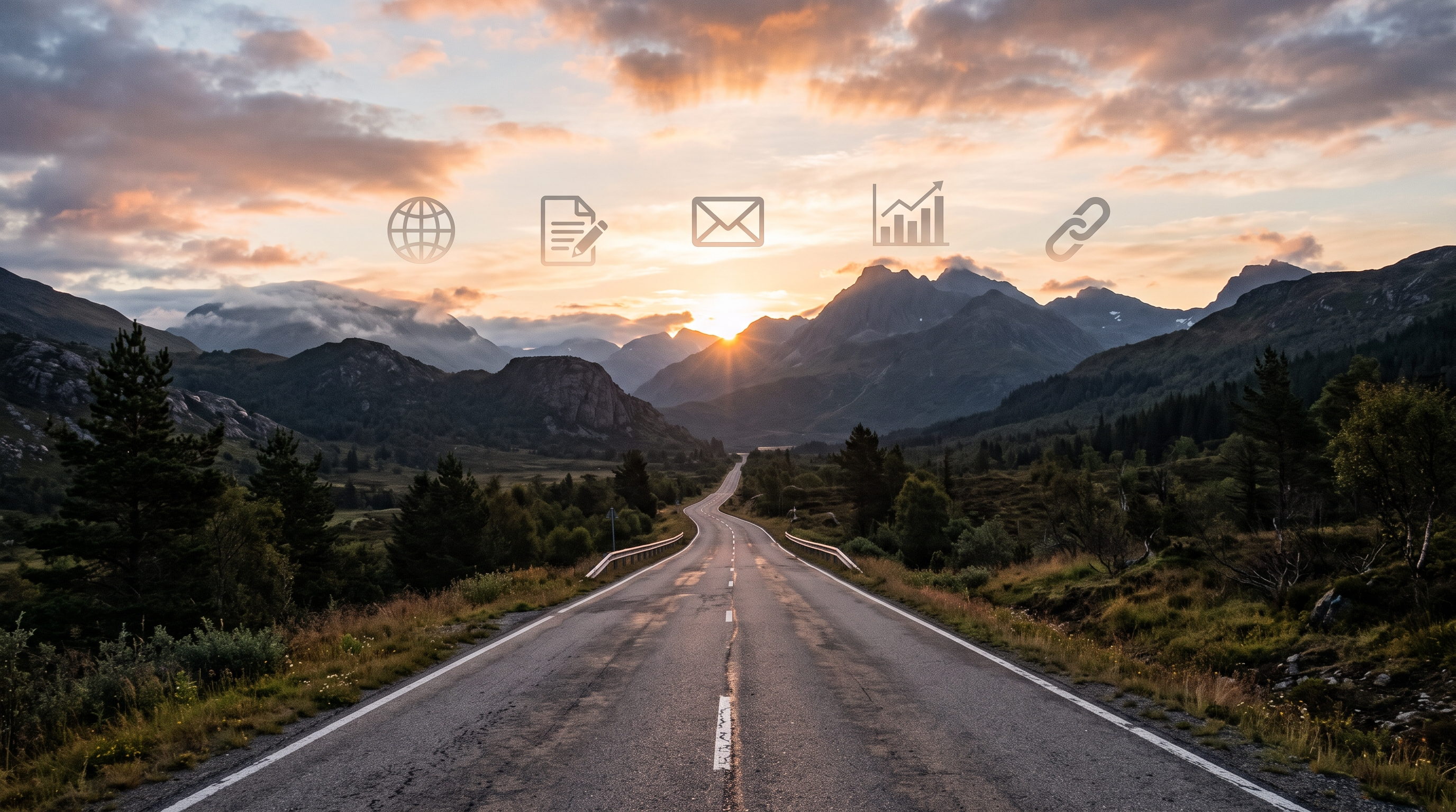 Looking toward the future of a digital business built through consistent effort