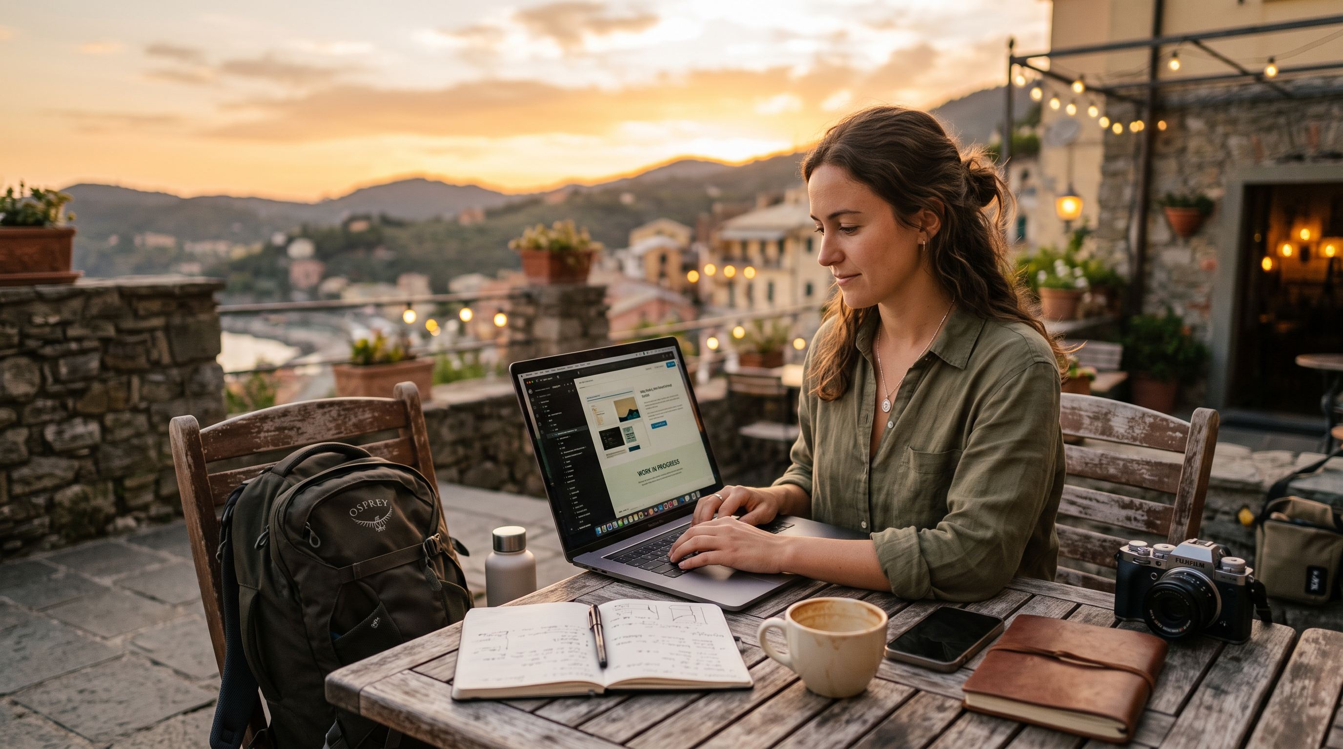 The future of affiliate marketing through focused content creation and long-term digital assets