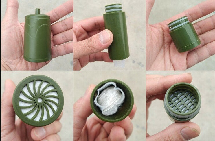Purewell filters sold separately.