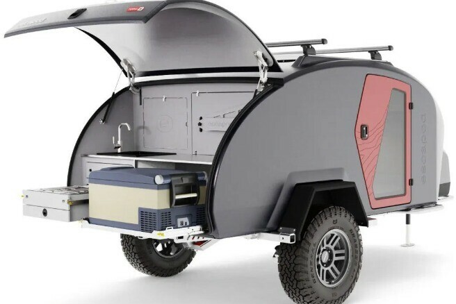Escapod Topo2