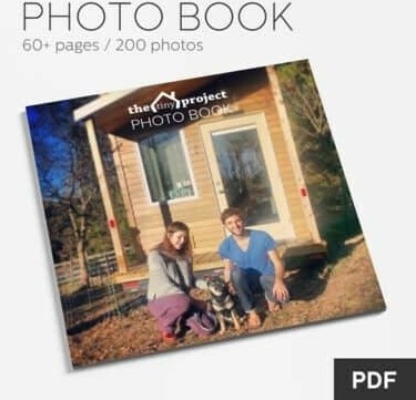 Photo Book from The Tiny House Project