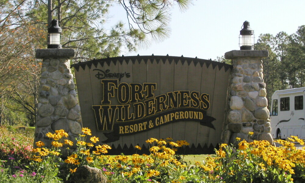 Fort Wilderness Resort - Disney World