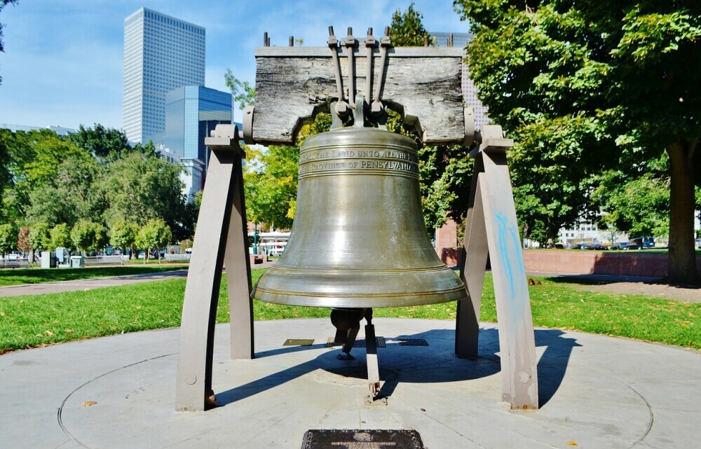 liberty bell